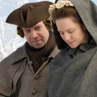 Escena de la serie  John Adams .