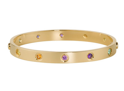 Lou Reed y Phoenix se enrollan con joyas