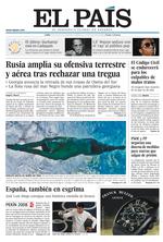 EL PAíS Edición impresa