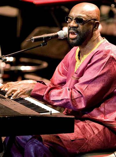 Fallece Isaac Hayes, una de las grandes voces del 'soul'