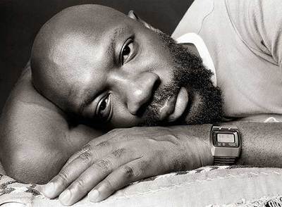Isaac Hayes.