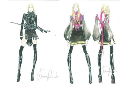 La cantante, a punto de cumplir 50 años, lucirá más de una decena de trajes sobre rnel escenario.