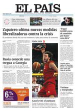 EL PAíS Edición impresa
