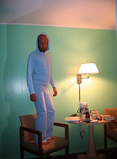Will Oldham emplea el alias artístico de   Bonnie Prince Billy.  