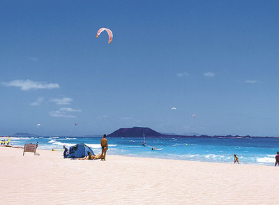 TURISMO DE FUERTEVENTURA