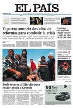 EL PAíS Edición impresa