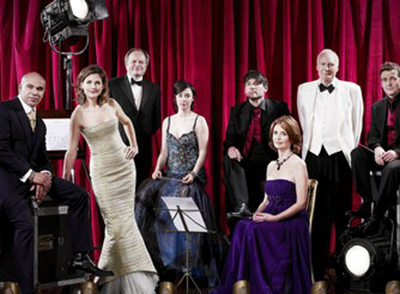 Imagen del programa de telerrealidad de la BBC  Maestro. 