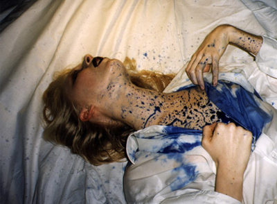 Un perfume con color y leyenda guerrera