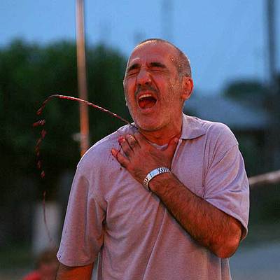 Un momento de  California dreamin'. 