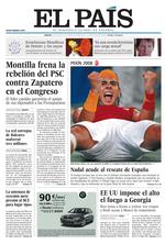 EL PAíS Edición impresa