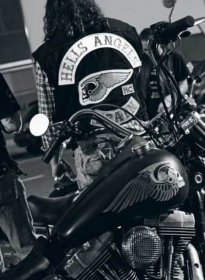 Ángeles del Infierno