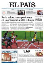 EL PAíS Edición impresa