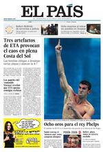 EL PAíS Edición impresa