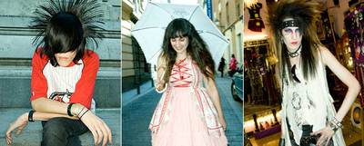 Pablo corrales, Mercedes López y Daniel González.