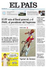 EL PAíS Edición impresa