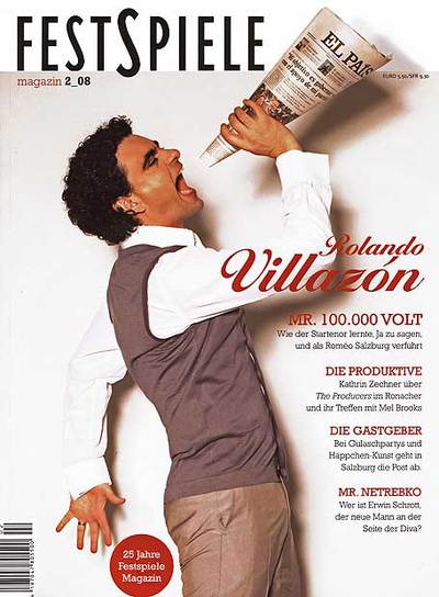 Un insólito altavoz