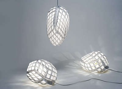 Juegos de luz y de forma