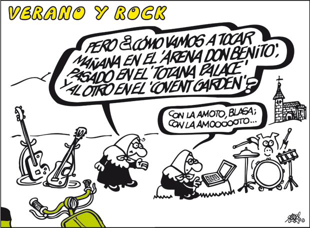 FORGES