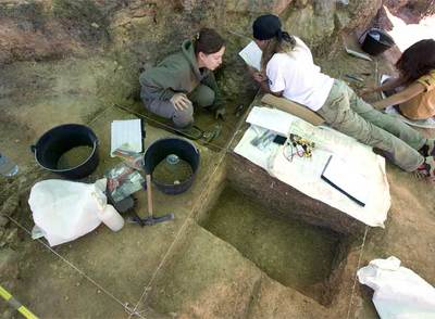 40.000 años de profundidad