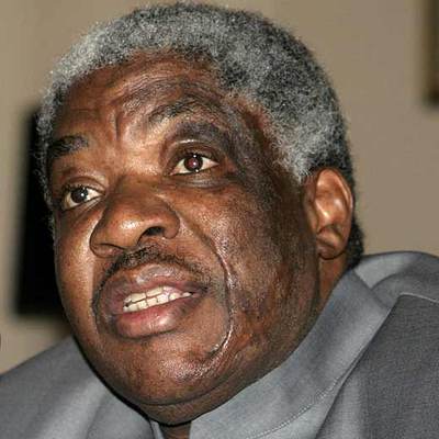 Levy Mwanawasa.