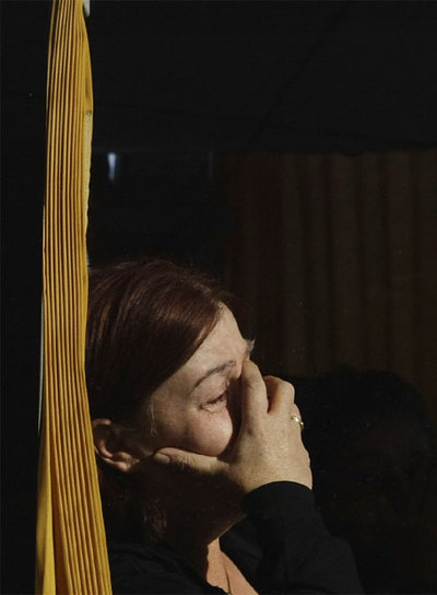 EL DOLOR DE LA ESPERA