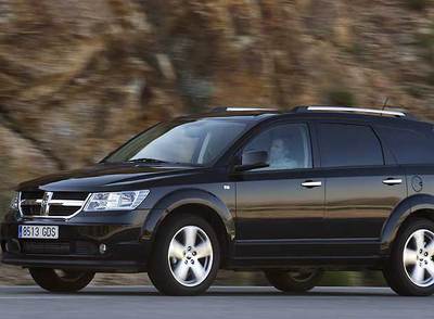 El Dodge Journey es un monovolumen norteamericano con imagen de todoterreno que destaca por su agilidad en carretera.