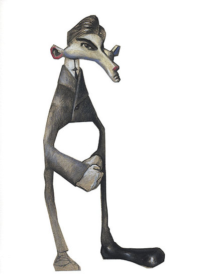 Los papeles perdidos de Kafka