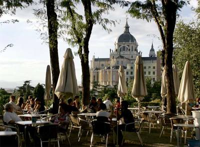 La postal de Blanca Portillo