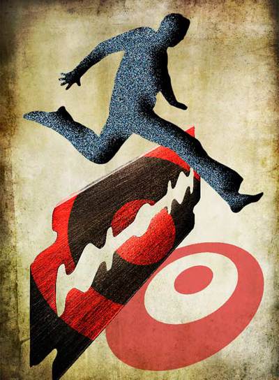 En el filo de la navaja