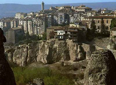 la postal de Ricardo Cadenas