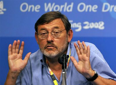 Jaime Lissavetzky, secretario de Estado para el Deporte.