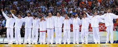 España se despide de Pekín con 18 medallas y una plata de oro en baloncesto