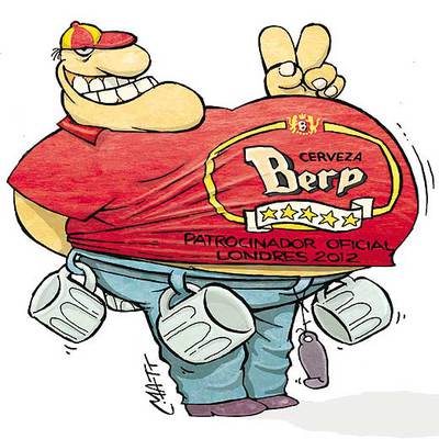 "La barriga nos iguala"