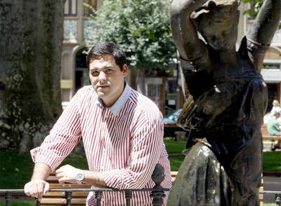 El joven Goicoechea necesitó más que un 