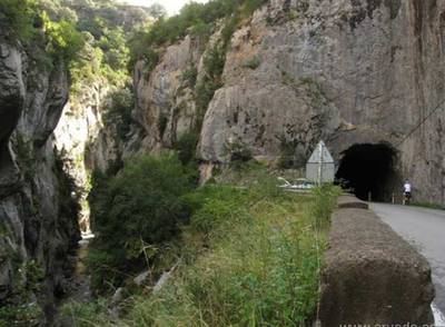 La postal de Cristina Grande