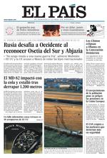 EL PAíS Edición impresa
