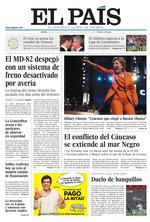 EL PAíS Edición impresa
