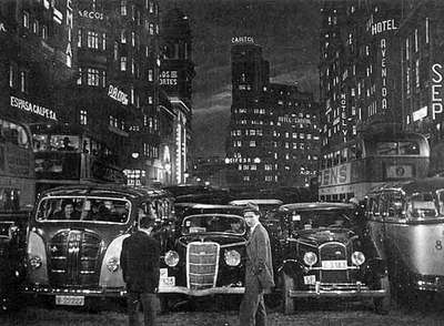 Una escena de la película  El último caballo,  de Edgar Neville.