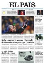 EL PAíS Edición impresa