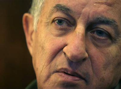 Juan Goytisolo, autor de  El exiliado de aquí y allá. La vida póstuma del monstruo del Sentier,  en una imagen de 2006. rnFoto: Gorka Lejarcegi