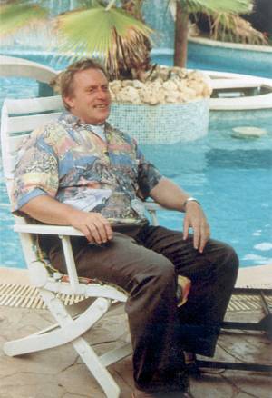 Manfred Meisel, empresario alemán conocido como 