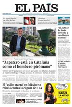 EL PAíS Edición impresa
