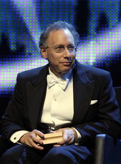 El profesor del MIT Robert Lange.