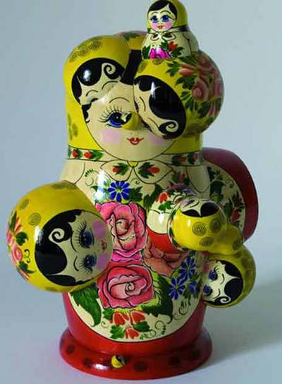 El arte es también denuncia