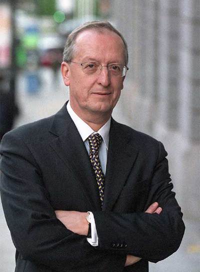 Antonio María Costa, director de la UNODC.