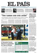 EL PAíS Edición impresa