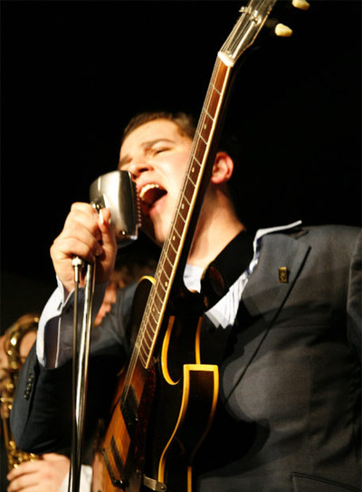 Eli  Paperboy  Reed, en una foto de promoción.