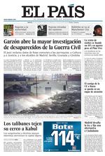 EL PAíS Edición impresa