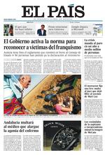 EL PAíS Edición impresa