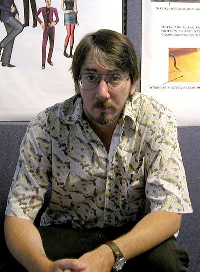 Will Wright.